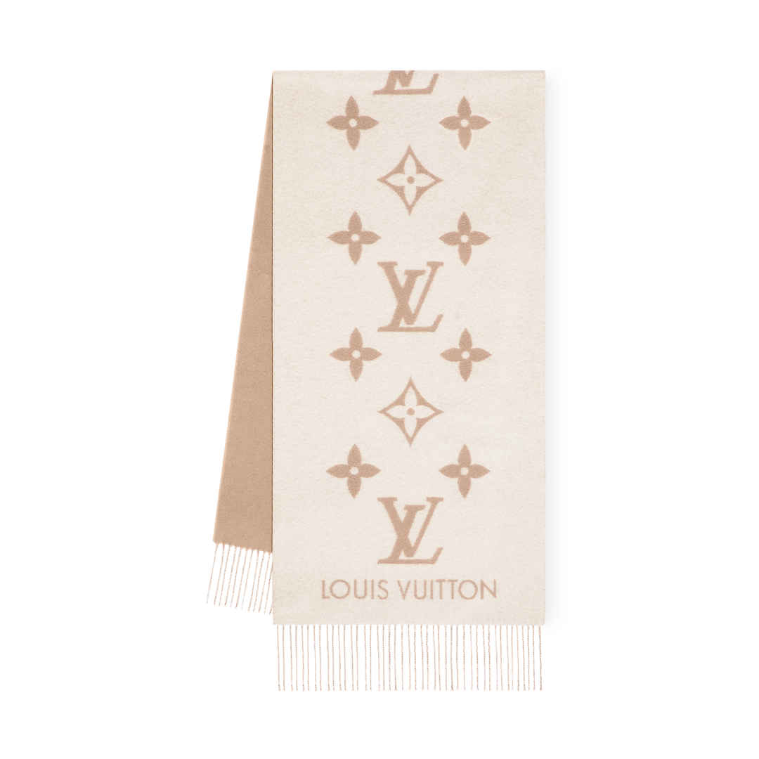 Reykjavik Scarf S00 Highlights And Gifts LOUIS VUITTON